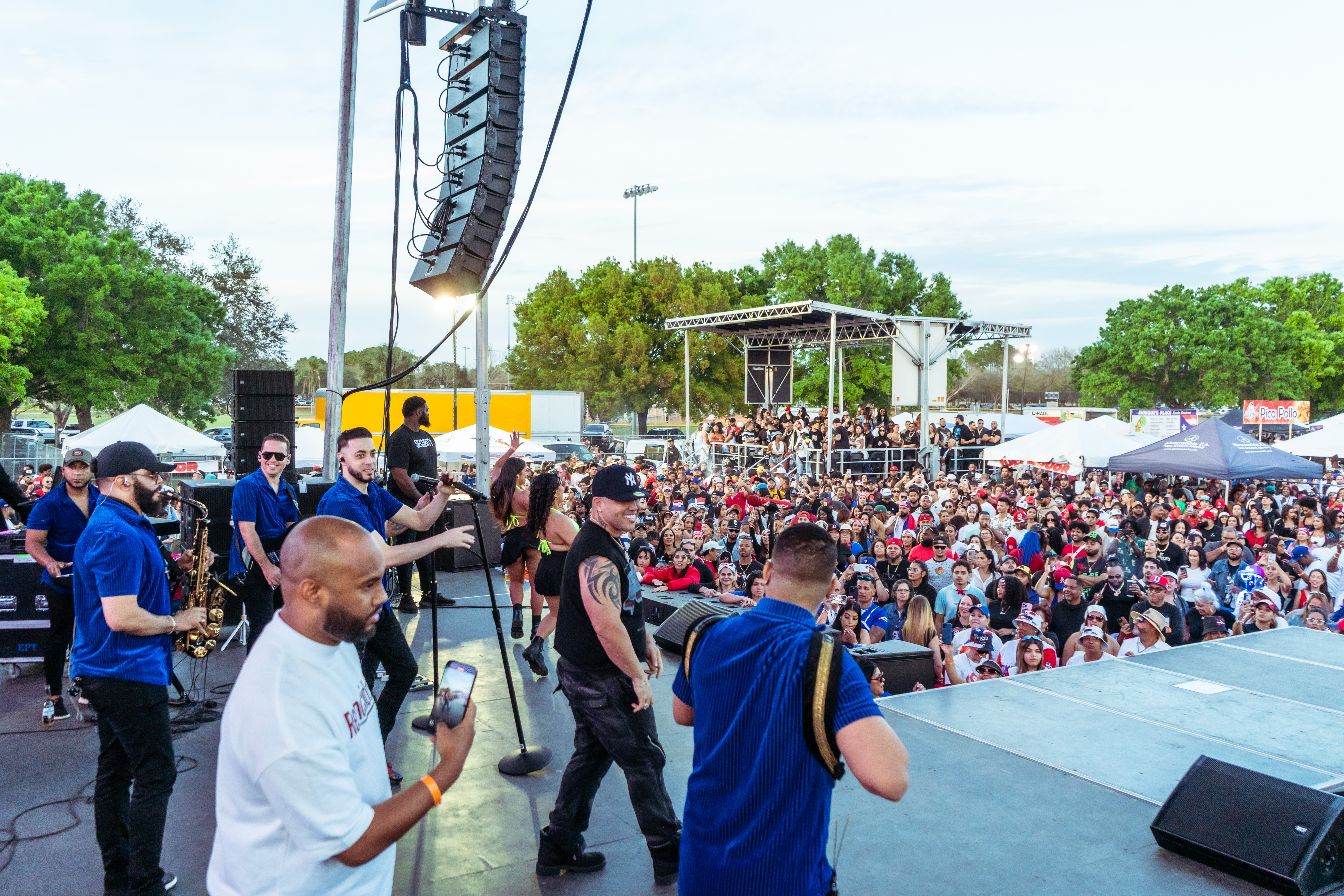 Festival Dominicano event photograph 4