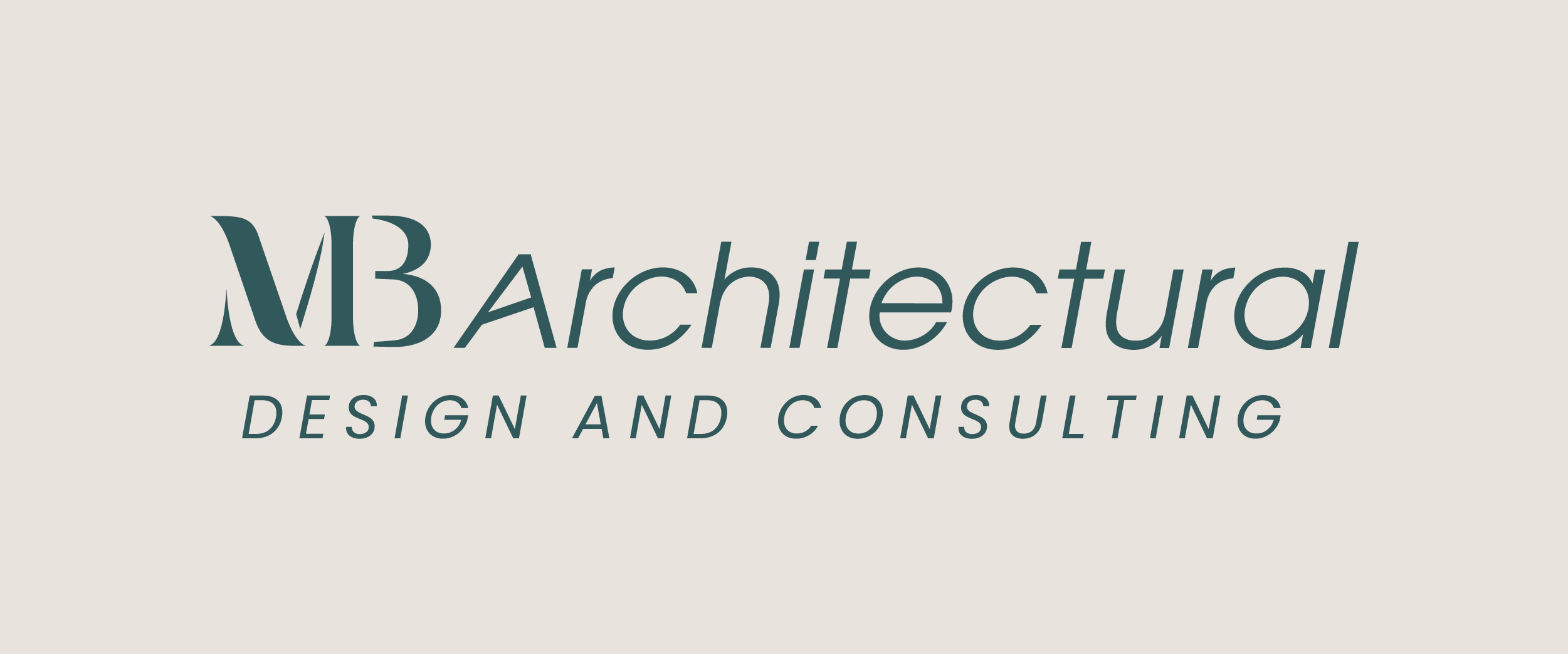MB Architecture — brand identity application 04