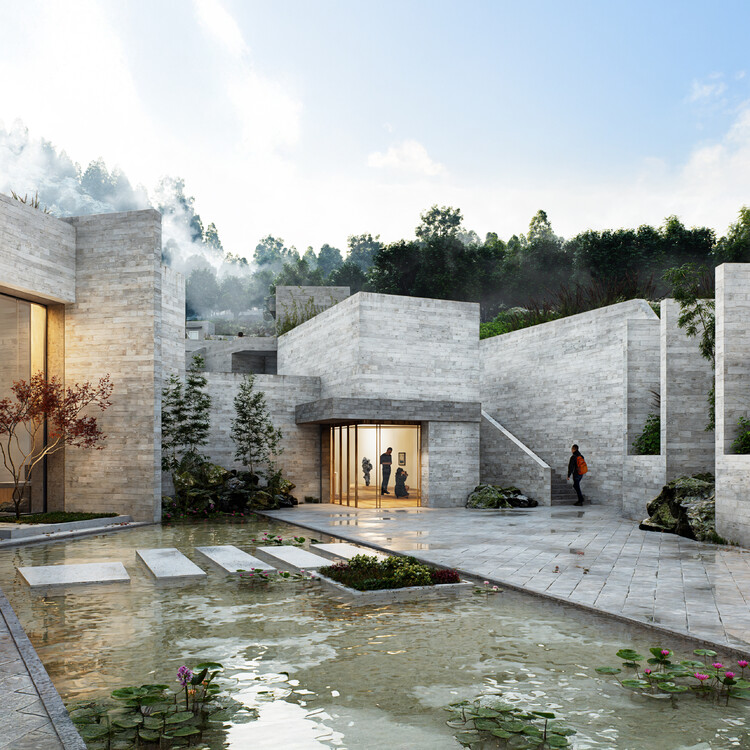 MB Architecture — original brand identity project header